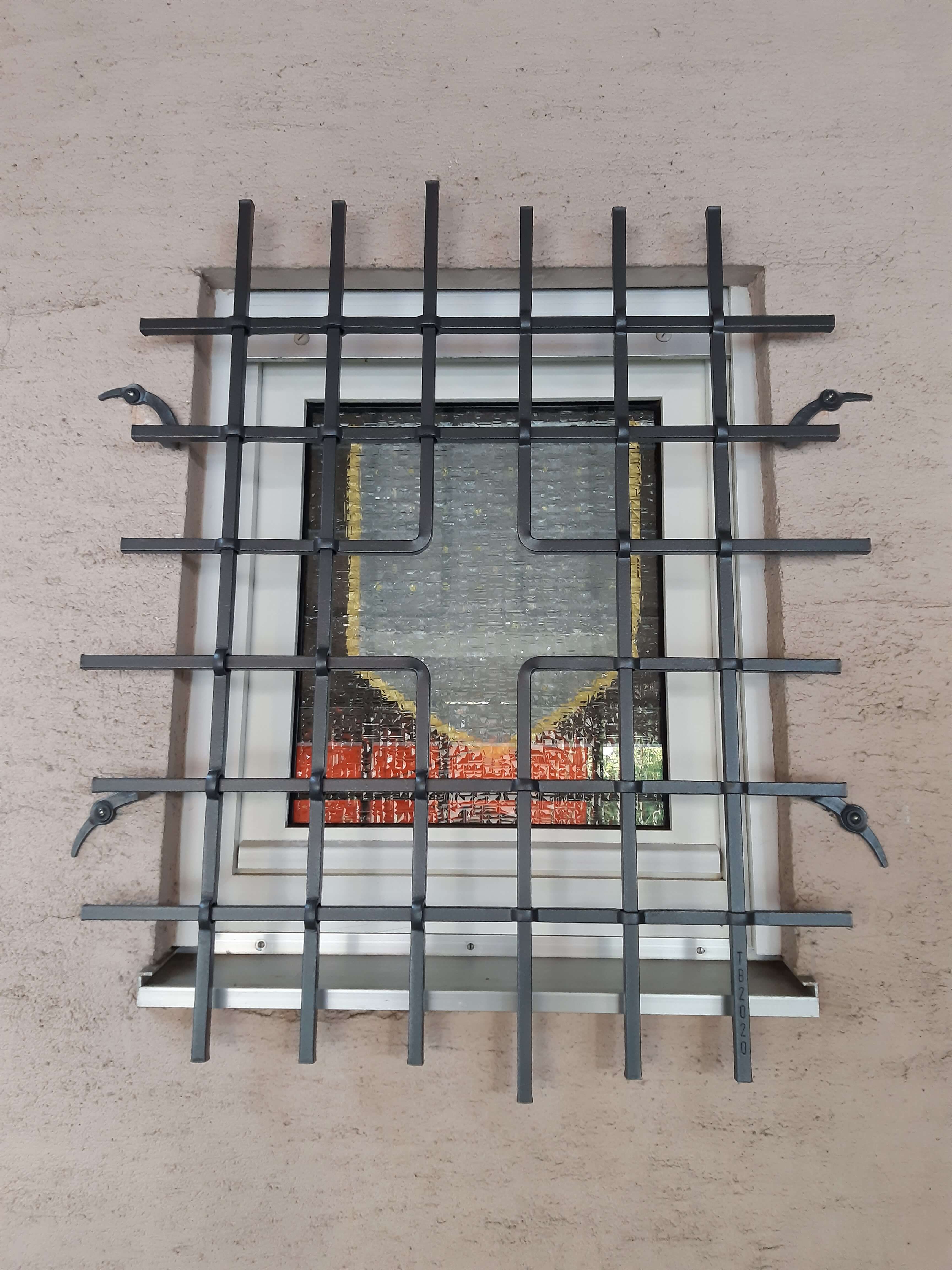 Fenstergitter